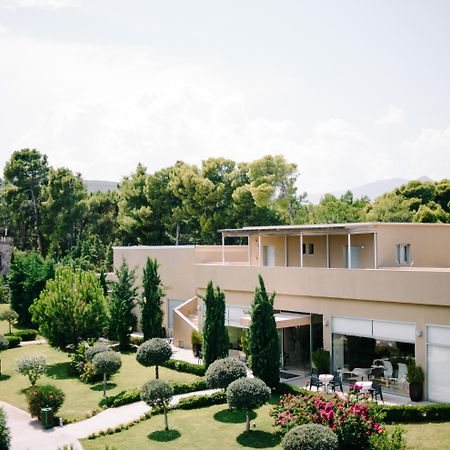 Sikyon Coast Hotel And Resort Xylokastro Exterior foto