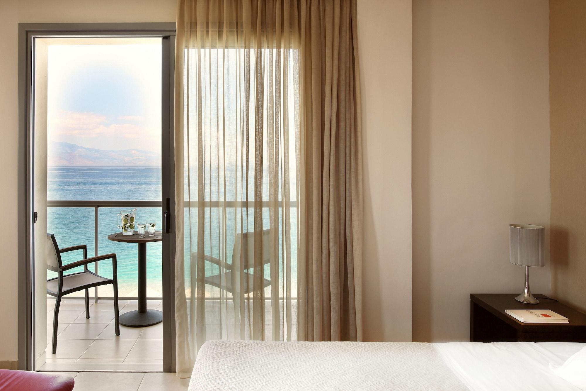 Sikyon Coast Hotel And Resort Xylokastro Exterior foto