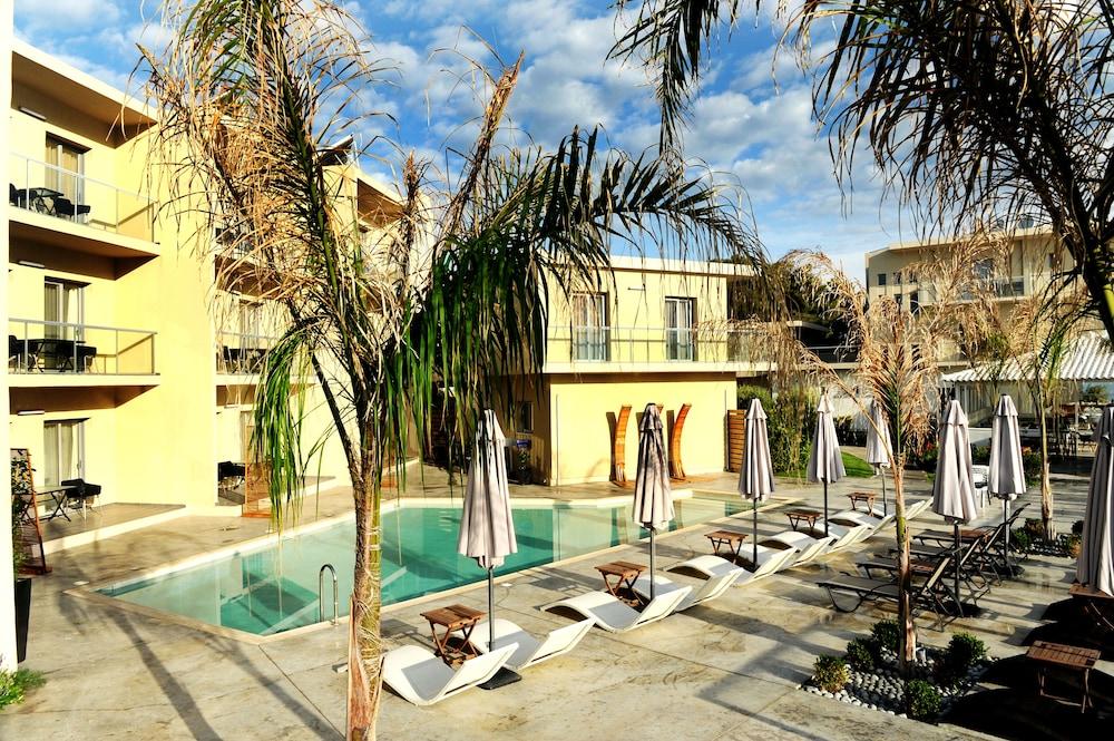 Sikyon Coast Hotel And Resort Xylokastro Exterior foto