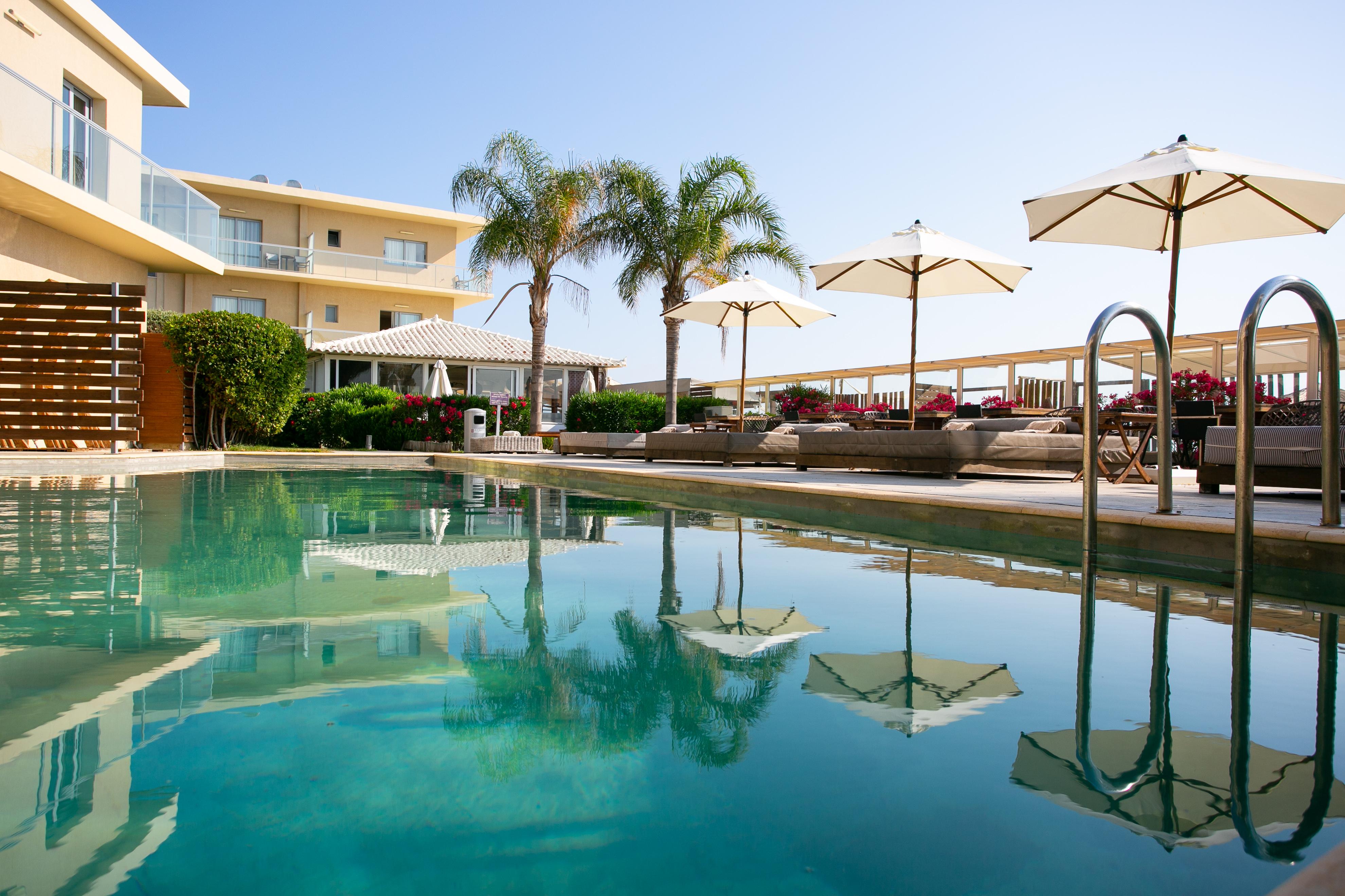 Sikyon Coast Hotel And Resort Xylokastro Exterior foto