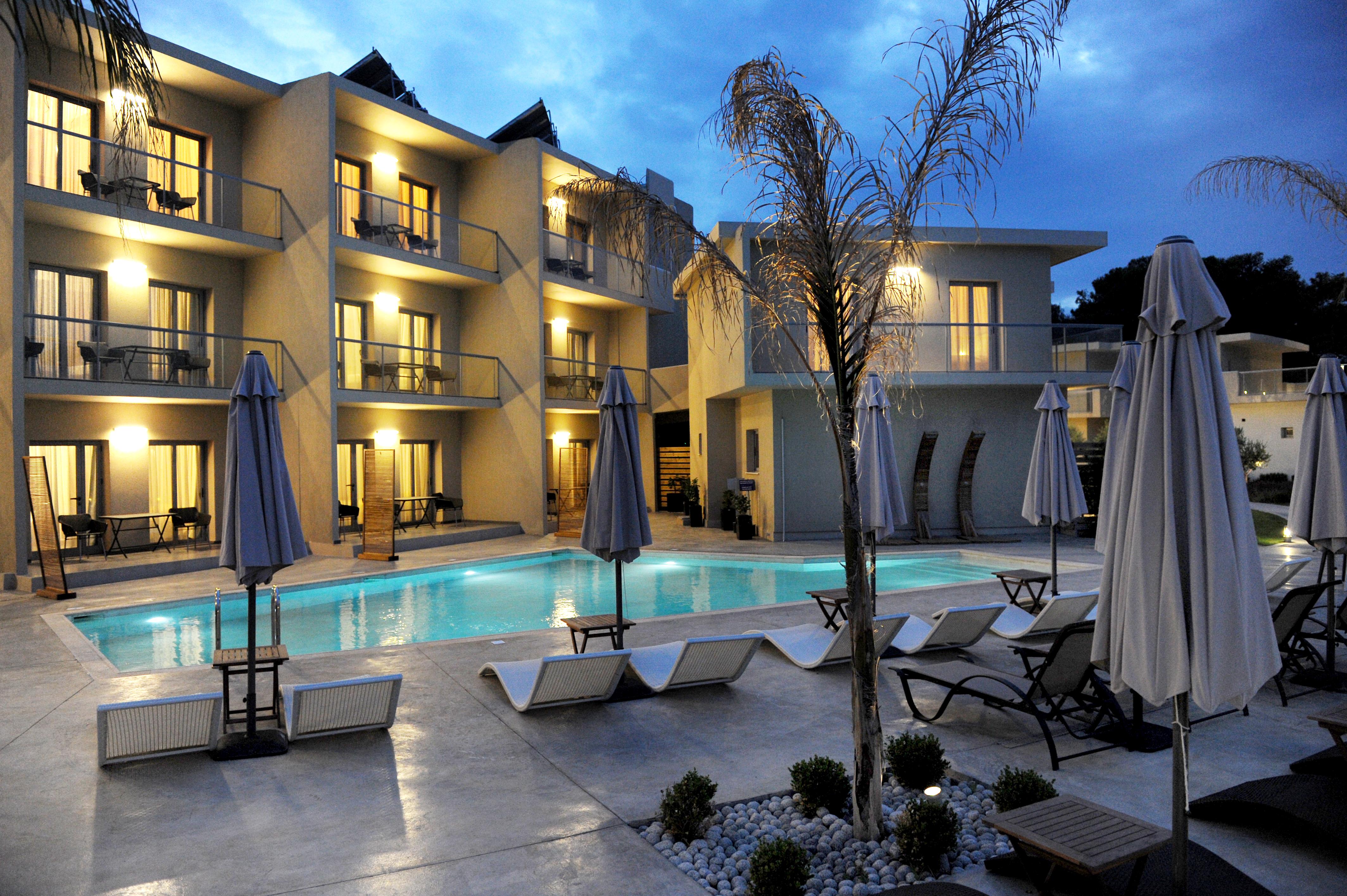 Sikyon Coast Hotel And Resort Xylokastro Exterior foto