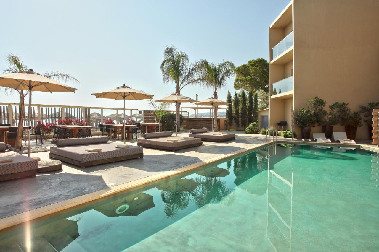 Sikyon Coast Hotel And Resort Xylokastro Exterior foto