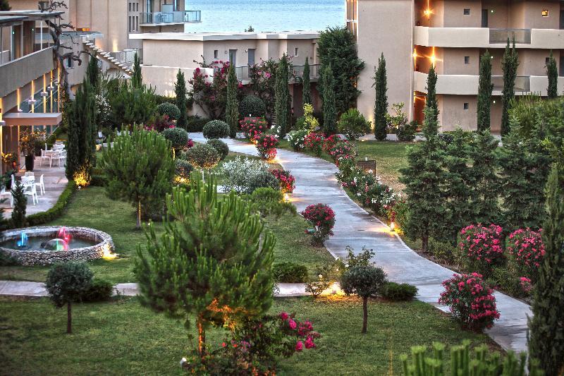 Sikyon Coast Hotel And Resort Xylokastro Exterior foto
