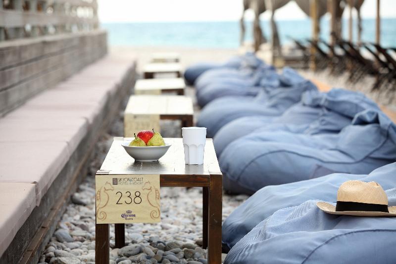 Sikyon Coast Hotel And Resort Xylokastro Exterior foto